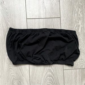 Wilfred Natasha Tube Top, size large, loose and flowy look